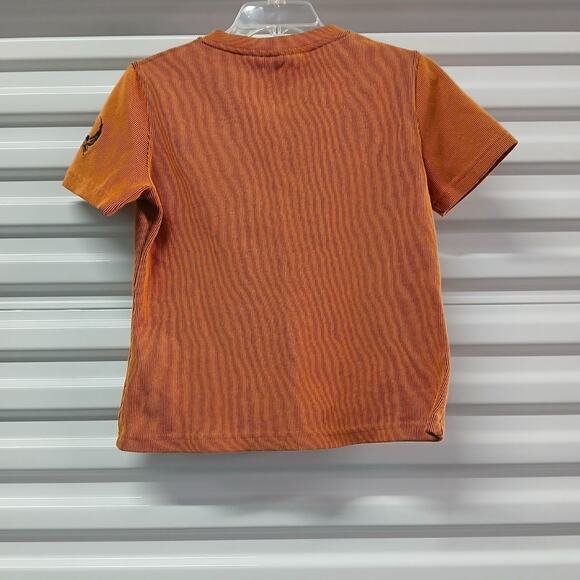 Vintage Y2K Harley-Davidson Women Top Blouse Medium Ribbed Sweater T-shirt Biker - Picture 2 of 7